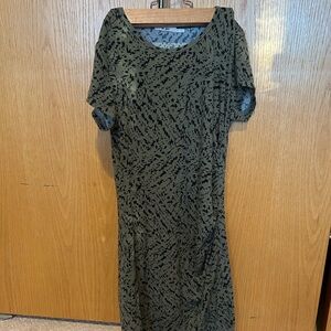 Perfect condition Mi Ami Tshirt dress.